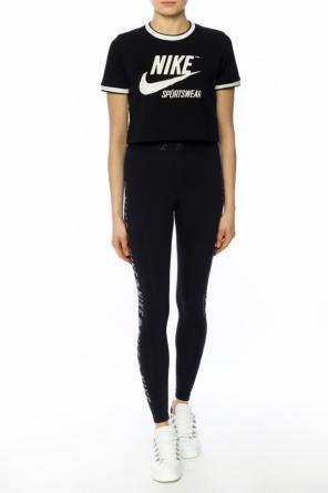 Legginsy z nadrukiem z logo, zdjęcie 2 Legginsy z nadrukiem z logo od Nike